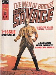 Doc Savage #1 (1975 - 1977) Comic Book Value