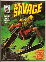 Doc Savage #3 (1975 - 1977) Comic Book Value