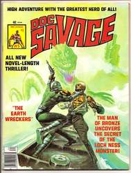 Doc Savage #5 (1975 - 1977) Comic Book Value