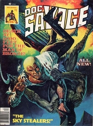 Doc Savage #6 (1975 - 1977) Comic Book Value