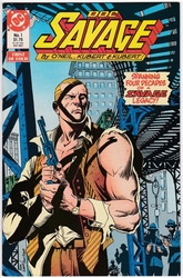 Doc Savage #1 (1987 - 1988) Comic Book Value