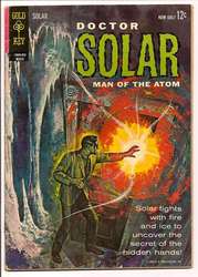 Doctor Solar, Man of The Atom #3 (1962 - 1982) Comic Book Value