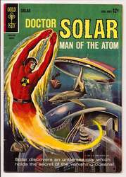 Doctor Solar, Man of The Atom #7 (1962 - 1982) Comic Book Value