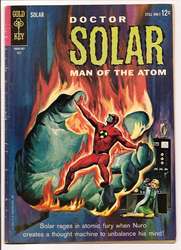 Doctor Solar, Man of The Atom #8 (1962 - 1982) Comic Book Value