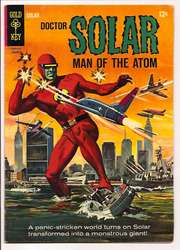 Doctor Solar, Man of The Atom #10 (1962 - 1982) Comic Book Value