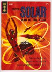 Doctor Solar, Man of The Atom #12 (1962 - 1982) Comic Book Value