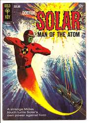Doctor Solar, Man of The Atom #14 (1962 - 1982) Comic Book Value