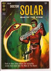 Doctor Solar, Man of The Atom #15 (1962 - 1982) Comic Book Value