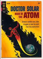 Doctor Solar, Man of The Atom #16 (1962 - 1982) Comic Book Value