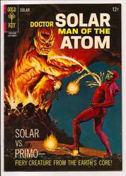 Doctor Solar, Man of The Atom #17 (1962 - 1982) Comic Book Value