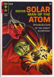 Doctor Solar, Man of The Atom #18 (1962 - 1982) Comic Book Value