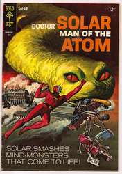 Doctor Solar, Man of The Atom #20 (1962 - 1982) Comic Book Value