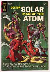Doctor Solar, Man of The Atom #21 (1962 - 1982) Comic Book Value