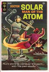 Doctor Solar, Man of The Atom #22 (1962 - 1982) Comic Book Value