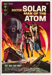Doctor Solar, Man of The Atom #23 (1962 - 1982) Comic Book Value