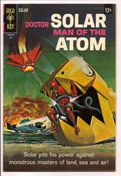 Doctor Solar, Man of The Atom #24 (1962 - 1982) Comic Book Value