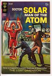 Doctor Solar, Man of The Atom #25 (1962 - 1982) Comic Book Value