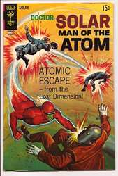 Doctor Solar, Man of The Atom #26 (1962 - 1982) Comic Book Value