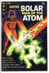 Doctor Solar, Man of The Atom #27 (1962 - 1982) Comic Book Value