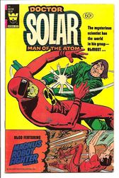 Doctor Solar, Man of The Atom #30 (1962 - 1982) Comic Book Value