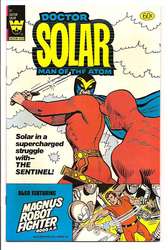 Doctor Solar, Man of The Atom #31 (1962 - 1982) Comic Book Value