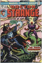 Doctor Strange #3 (1974 - 1987) Comic Book Value