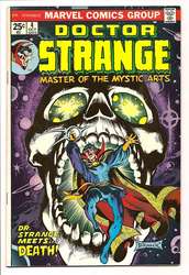 Doctor Strange #4 (1974 - 1987) Comic Book Value