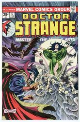 Doctor Strange #6 (1974 - 1987) Comic Book Value