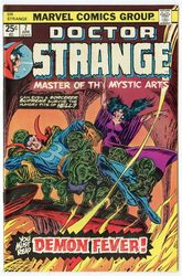 Doctor Strange #7 (1974 - 1987) Comic Book Value