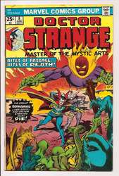 Doctor Strange #8 (1974 - 1987) Comic Book Value