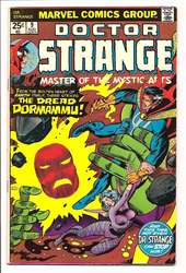 Doctor Strange #9 (1974 - 1987) Comic Book Value