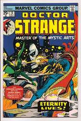 Doctor Strange #10 (1974 - 1987) Comic Book Value