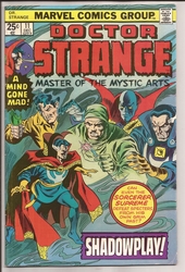 Doctor Strange #11 (1974 - 1987) Comic Book Value