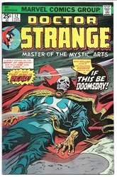 Doctor Strange #12 (1974 - 1987) Comic Book Value