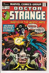 Doctor Strange #13 (1974 - 1987) Comic Book Value