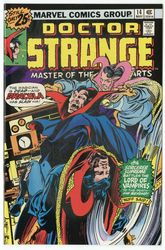 Doctor Strange #14 (1974 - 1987) Comic Book Value