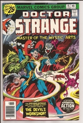 Doctor Strange #15 (1974 - 1987) Comic Book Value