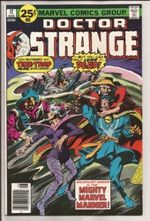 Doctor Strange #17 (1974 - 1987) Comic Book Value