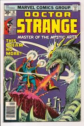 Doctor Strange #18 (1974 - 1987) Comic Book Value