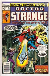 Doctor Strange #27 (1974 - 1987) Comic Book Value