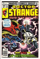 Doctor Strange #28 (1974 - 1987) Comic Book Value