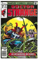 Doctor Strange #30 (1974 - 1987) Comic Book Value