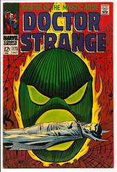 Doctor Strange #173 (1968 - 1969) Comic Book Value
