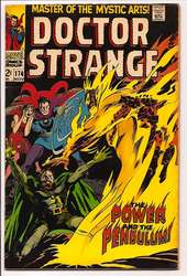 Doctor Strange #174 (1968 - 1969) Comic Book Value