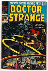 Doctor Strange #175 (1968 - 1969) Comic Book Value