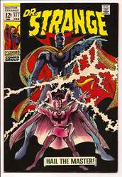 Doctor Strange #177 (1968 - 1969) Comic Book Value