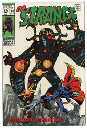Doctor Strange #180 (1968 - 1969) Comic Book Value