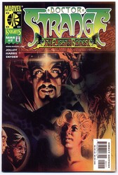Doctor Strange #2 (1999 - 1999) Comic Book Value