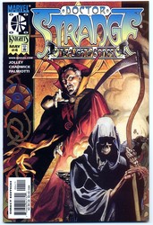 Doctor Strange #4 (1999 - 1999) Comic Book Value