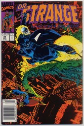 Doctor Strange, Sorcerer Supreme #28 (1988 - 1996) Comic Book Value